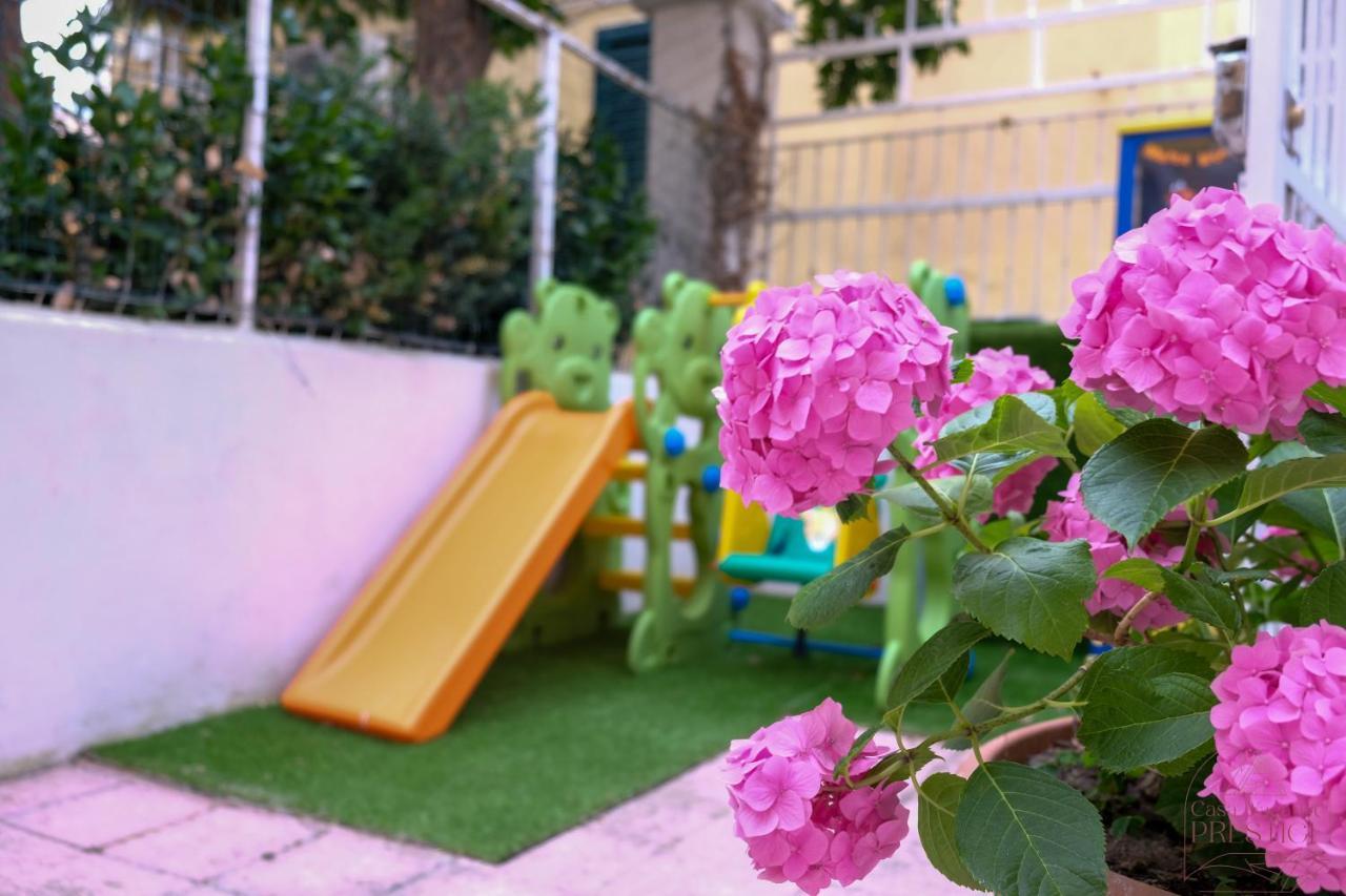 Prestige Casa Vacanze カタンザーロ エクステリア 写真