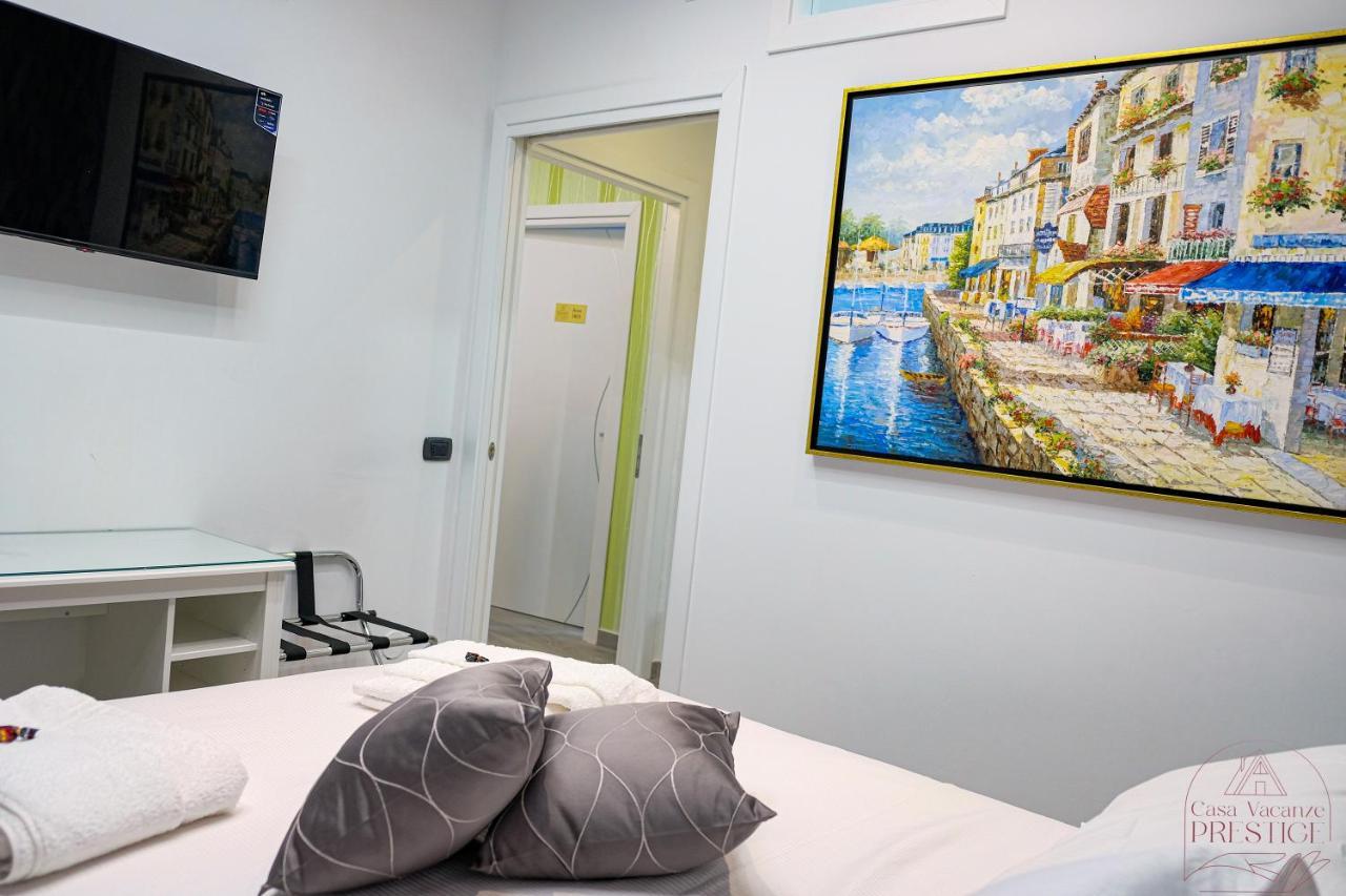 Prestige Casa Vacanze カタンザーロ エクステリア 写真