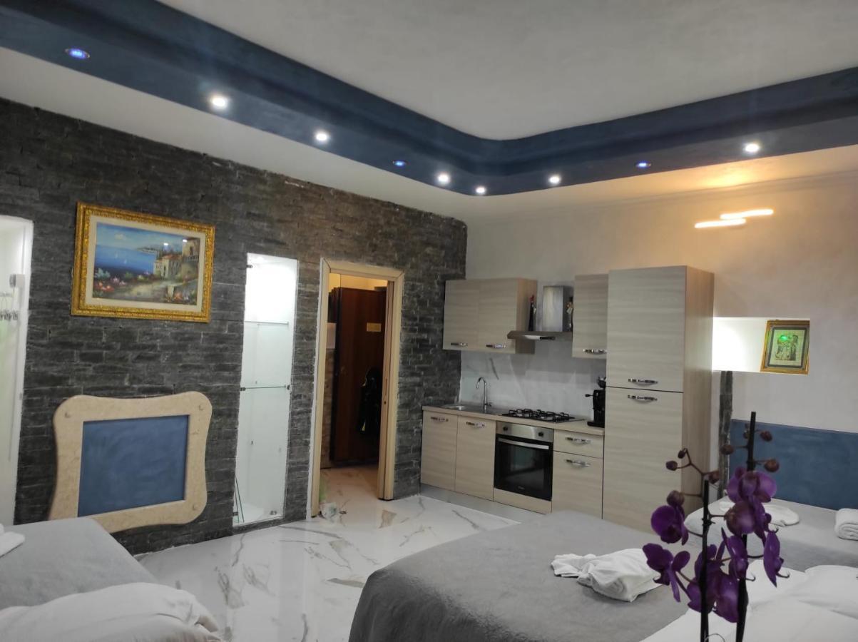 Prestige Casa Vacanze カタンザーロ エクステリア 写真