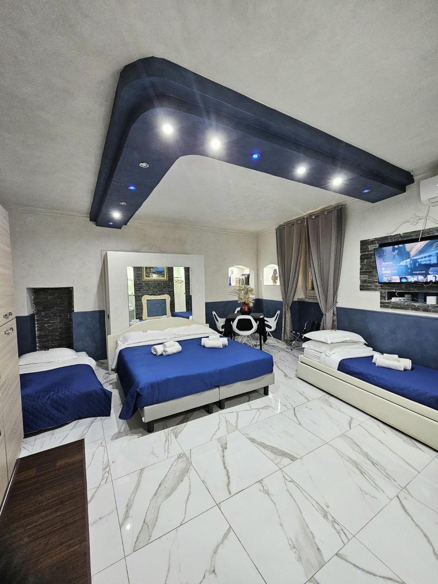 Prestige Casa Vacanze カタンザーロ エクステリア 写真
