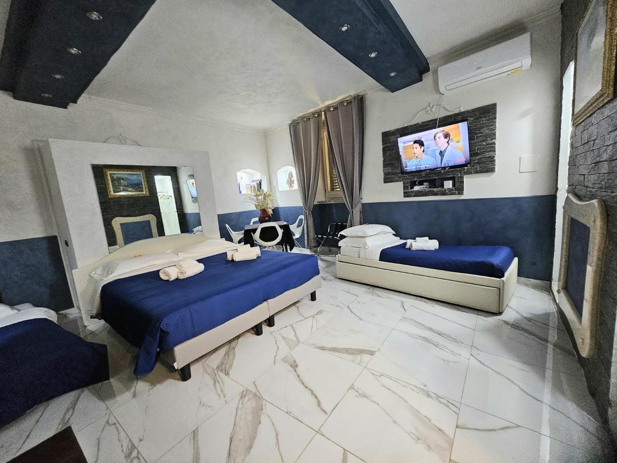 Prestige Casa Vacanze カタンザーロ エクステリア 写真