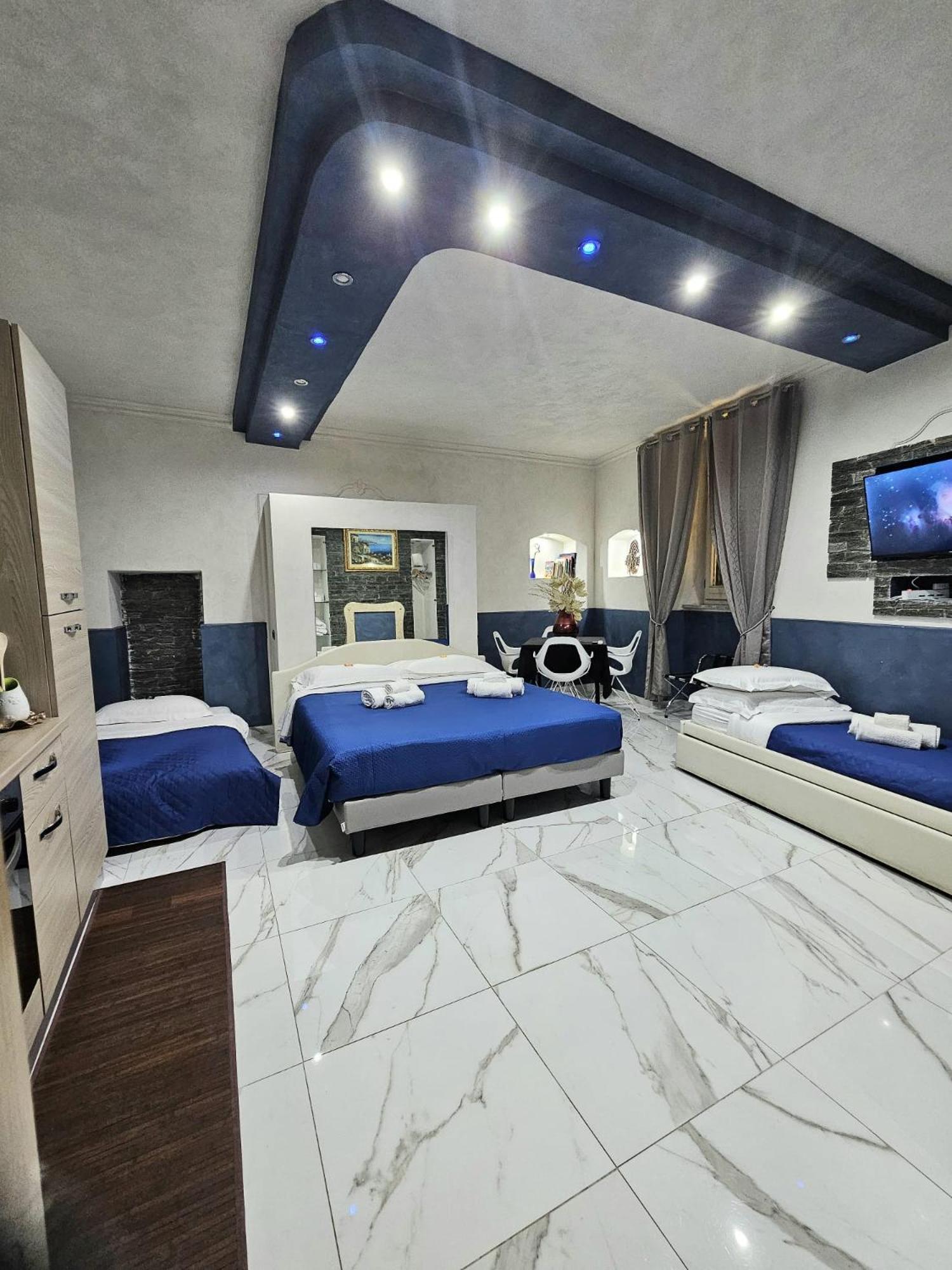 Prestige Casa Vacanze カタンザーロ エクステリア 写真