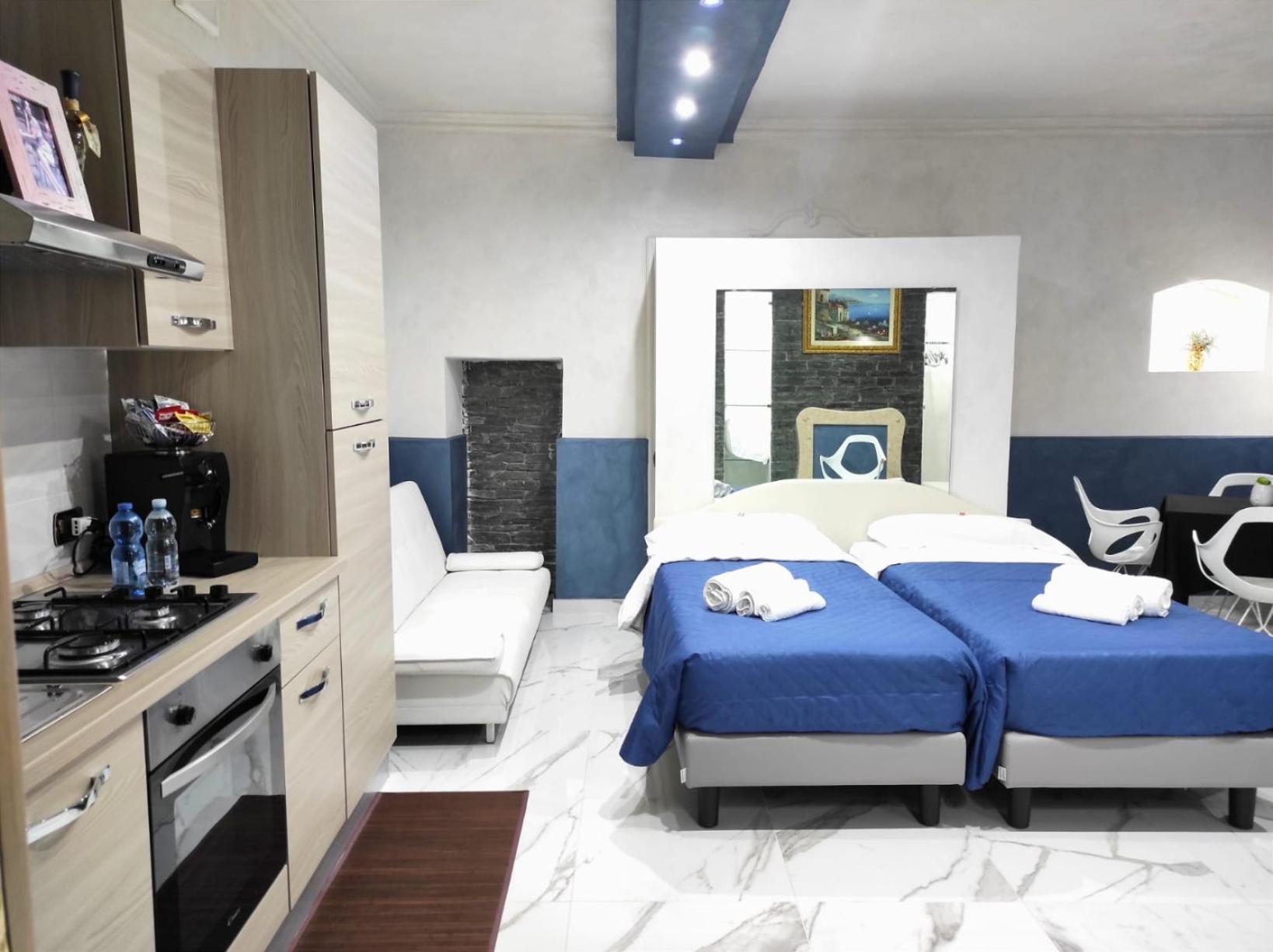 Prestige Casa Vacanze カタンザーロ エクステリア 写真
