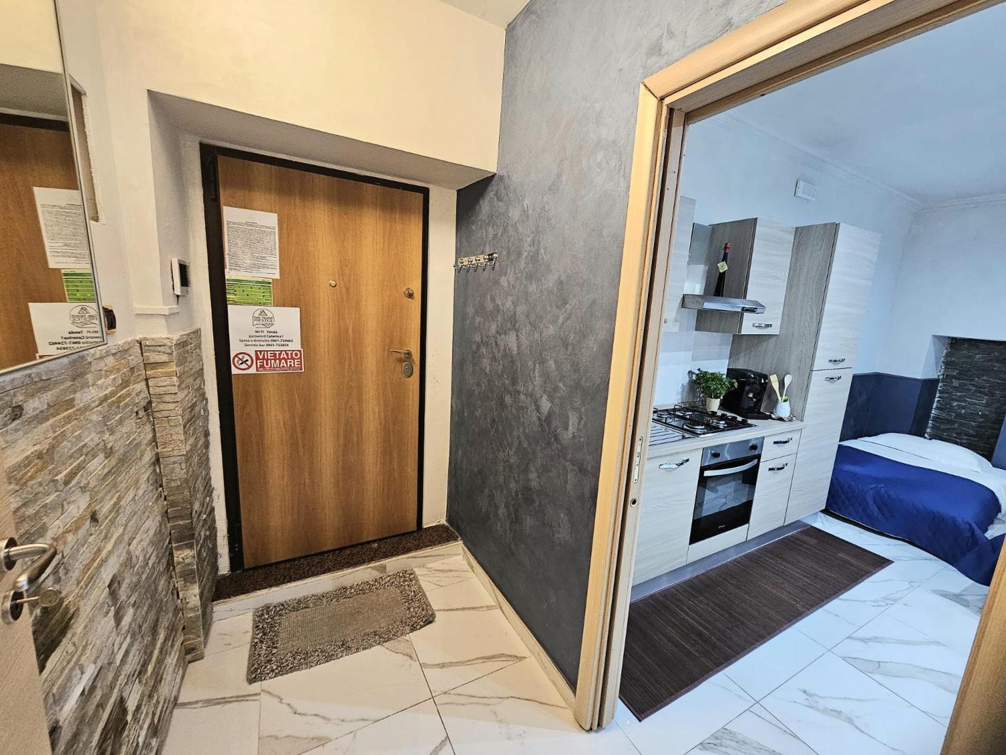 Prestige Casa Vacanze カタンザーロ エクステリア 写真