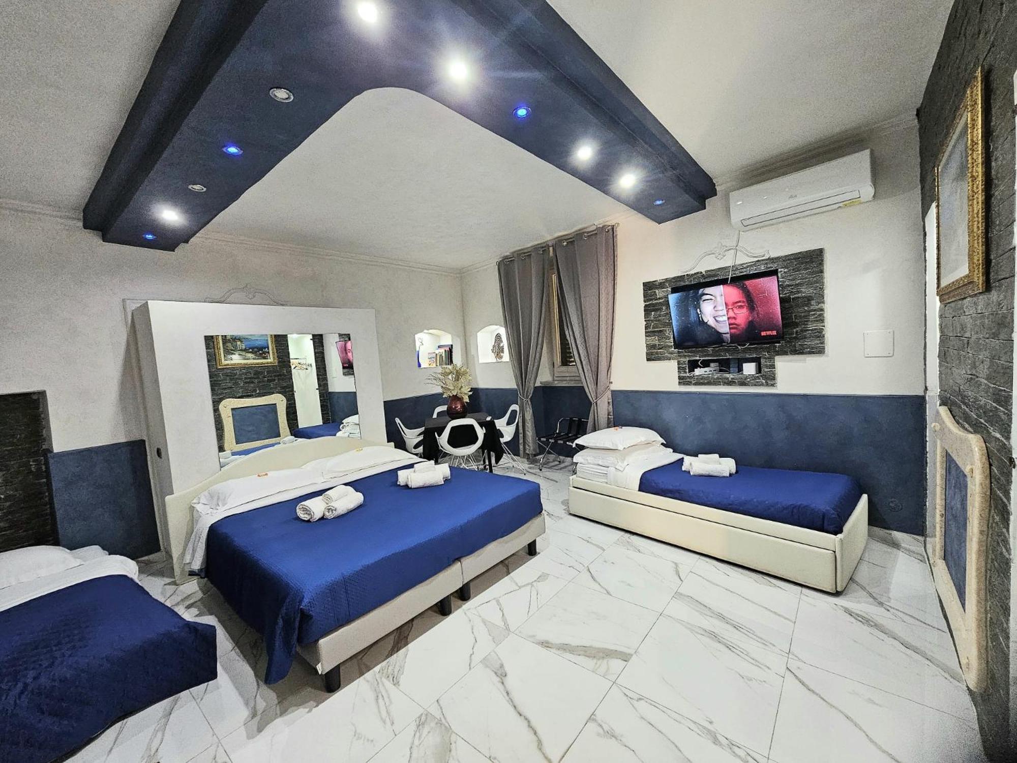 Prestige Casa Vacanze カタンザーロ エクステリア 写真