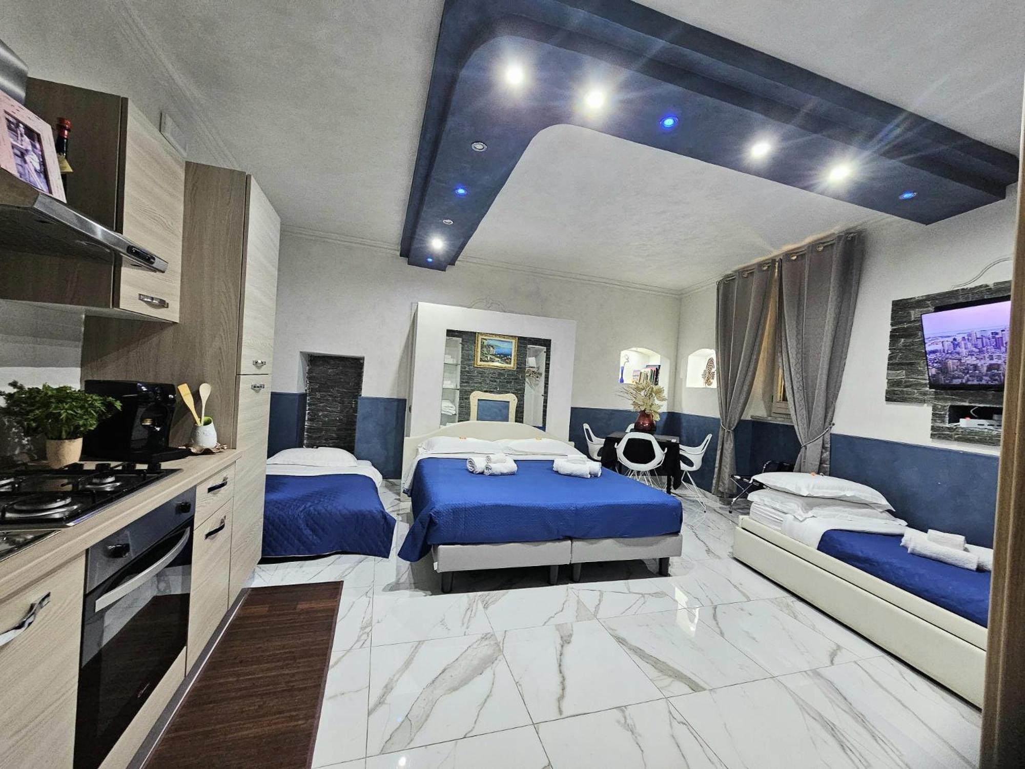 Prestige Casa Vacanze カタンザーロ エクステリア 写真