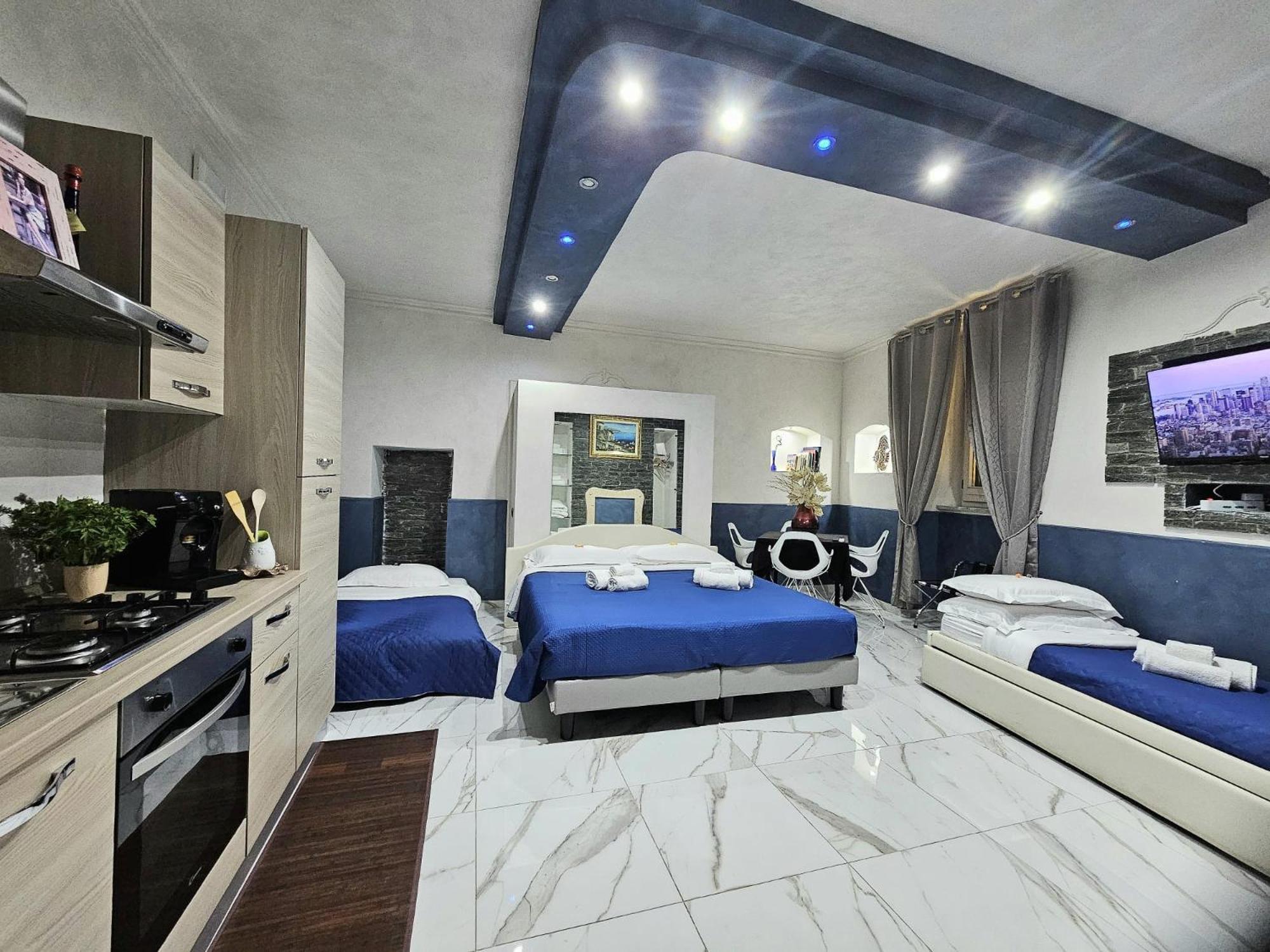 Prestige Casa Vacanze カタンザーロ エクステリア 写真