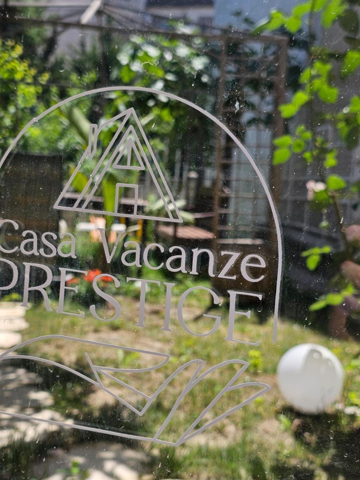 Prestige Casa Vacanze カタンザーロ エクステリア 写真