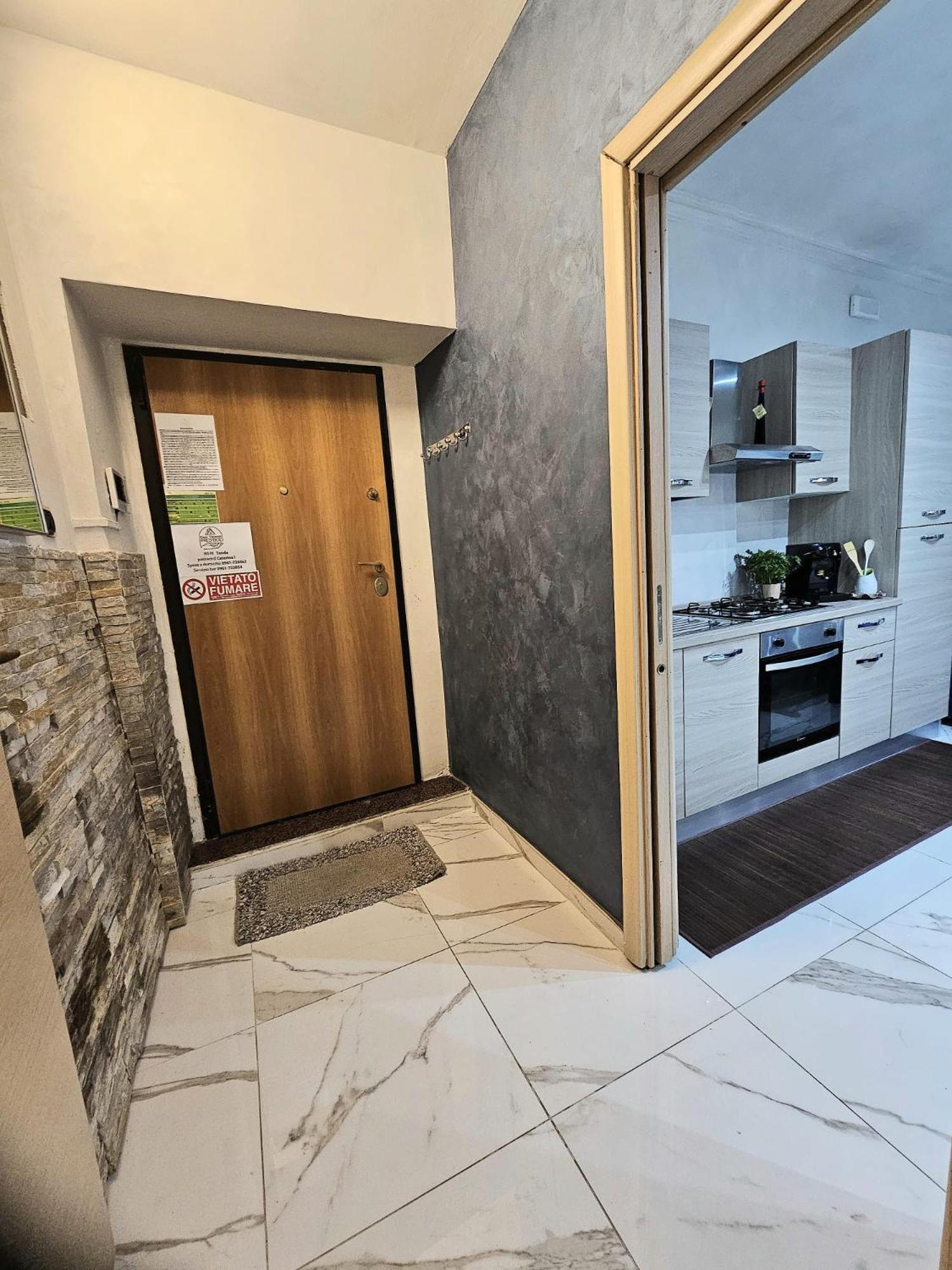 Prestige Casa Vacanze カタンザーロ エクステリア 写真
