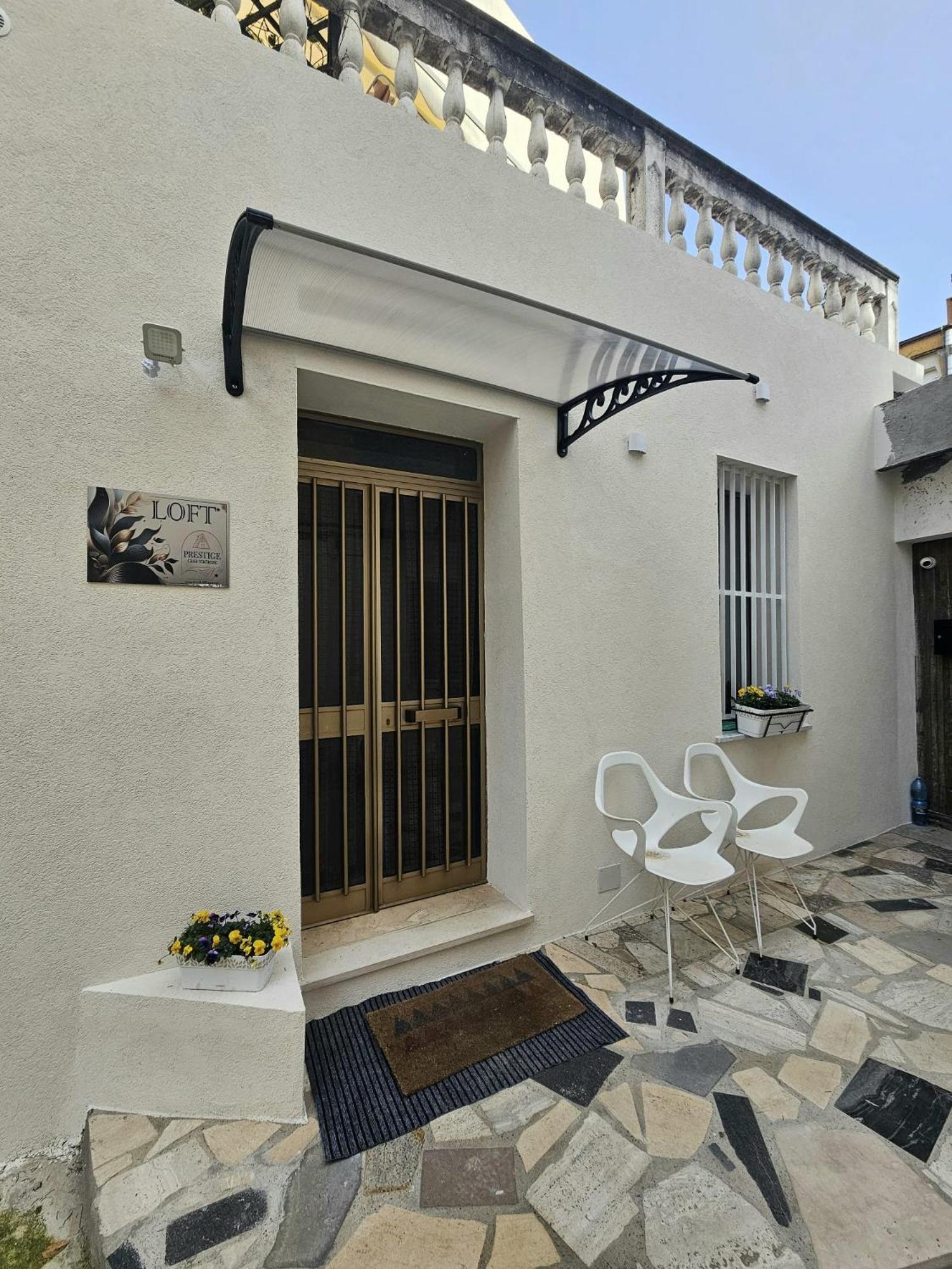 Prestige Casa Vacanze カタンザーロ エクステリア 写真