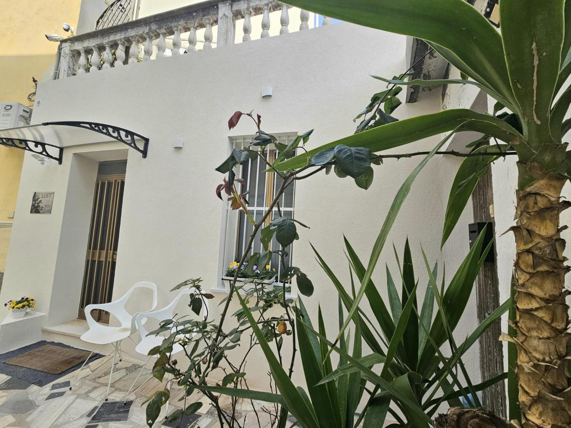 Prestige Casa Vacanze カタンザーロ エクステリア 写真